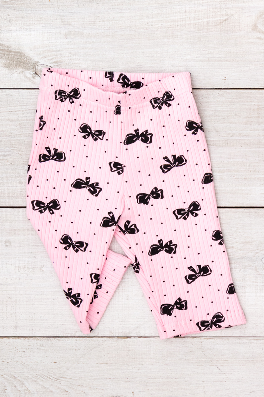 Велосипедки для дівчинки